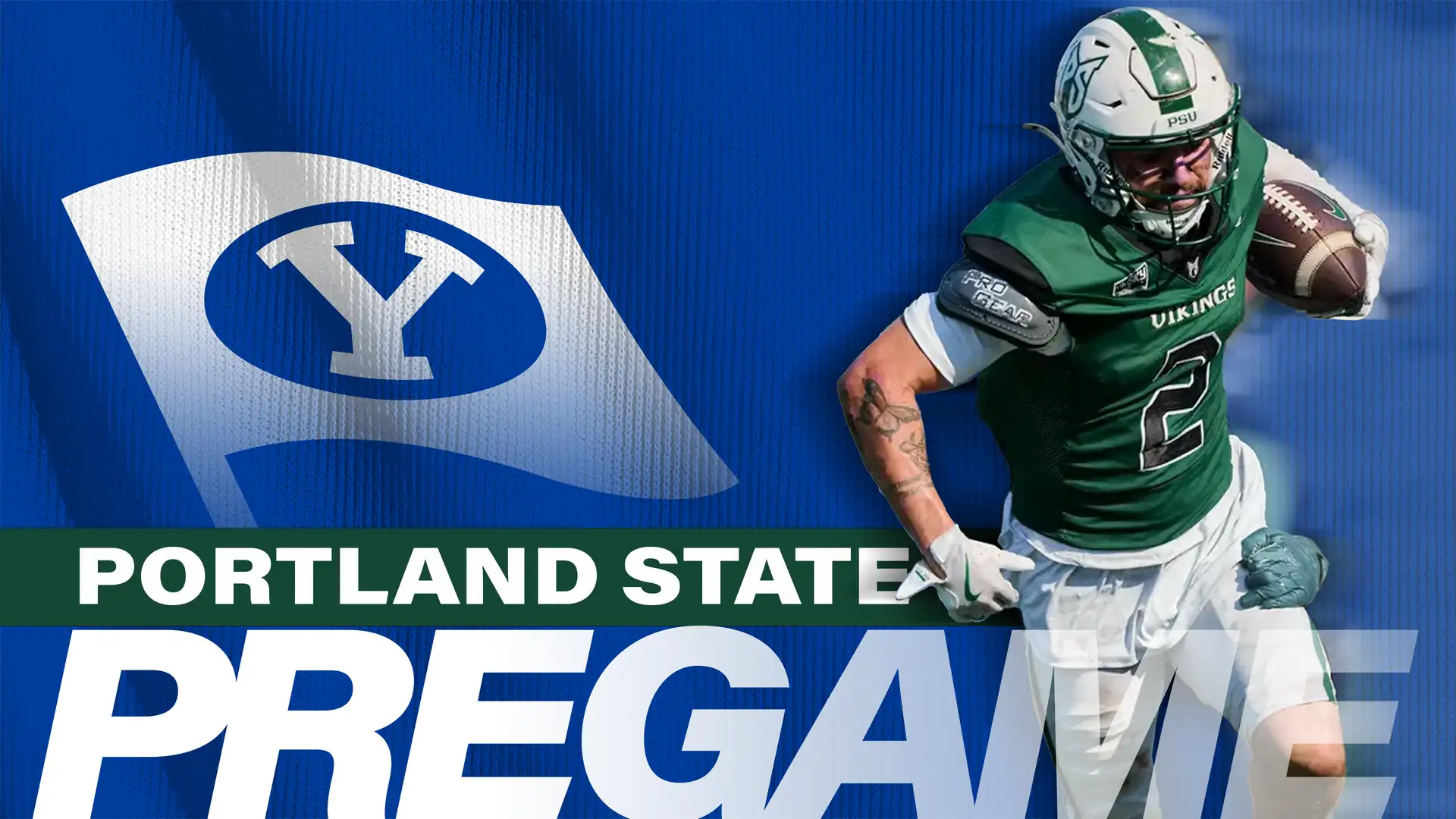 Portland State vs BYU