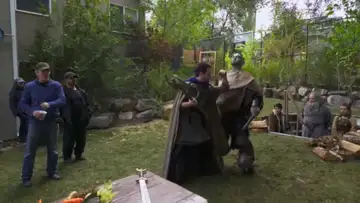 Anatomy of a TV Fight