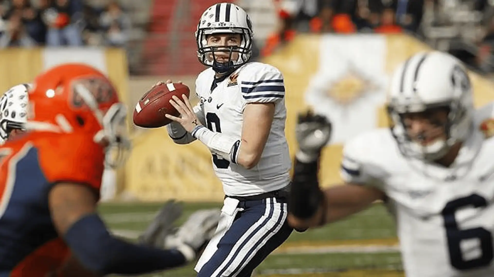 BYU vs. UTEP