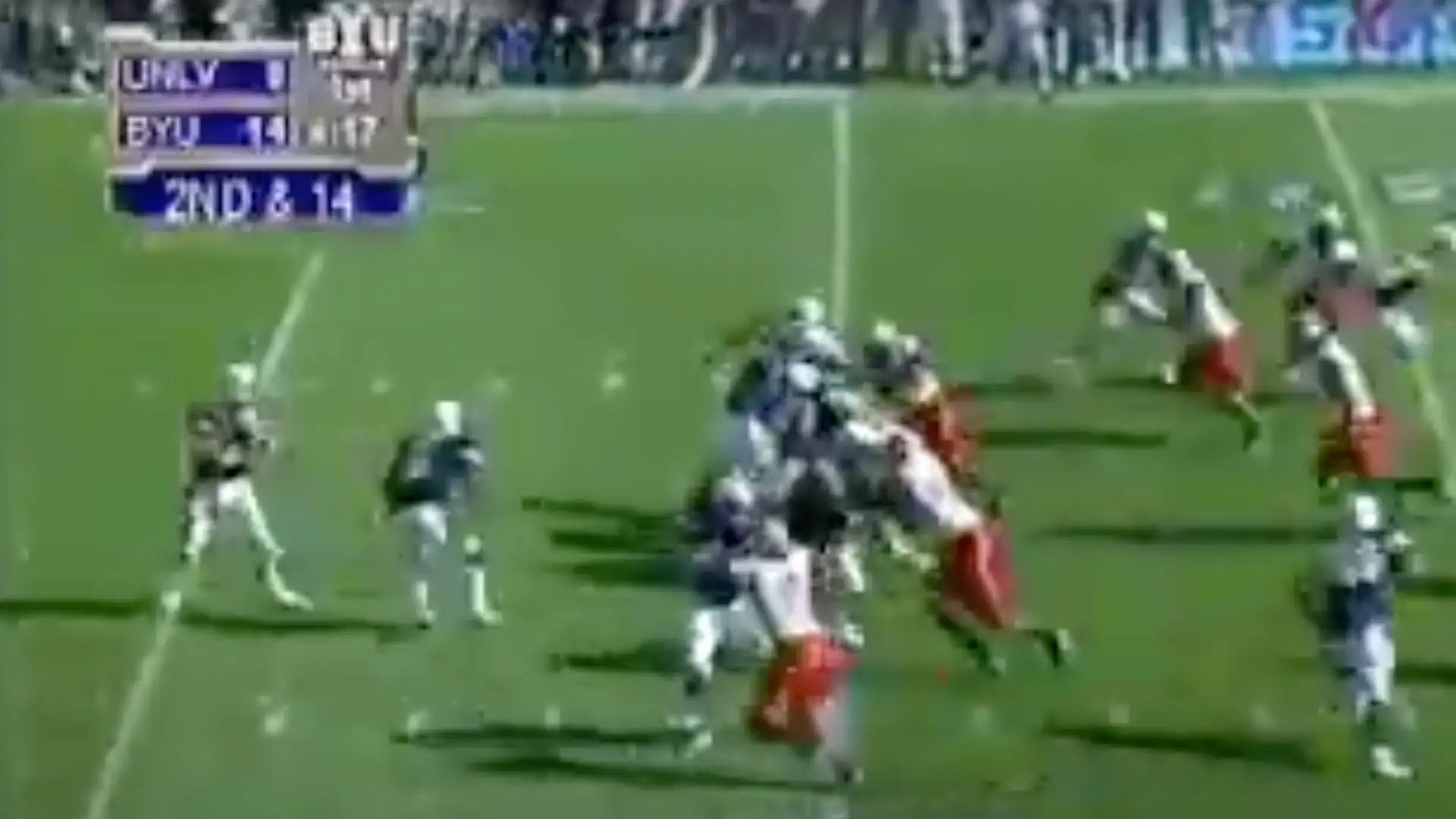 UNLV vs. BYU