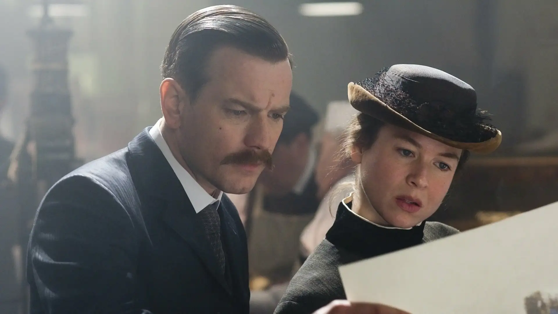 Miss Potter