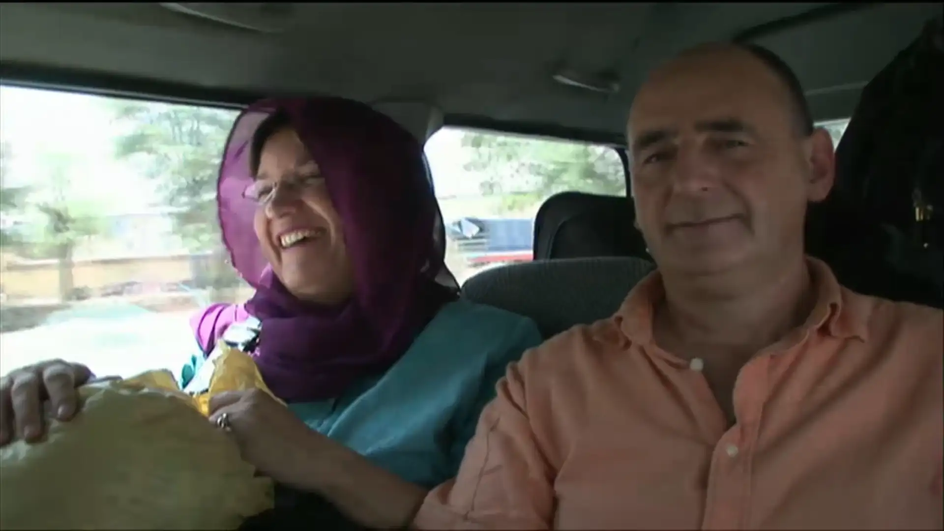 Honeymoon In Kabul