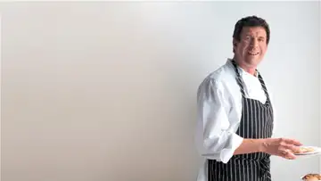Chef Brad: Fusion Grain Cooking