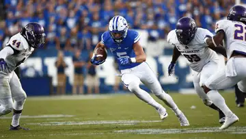 East Carolina vs. BYU
